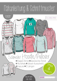 Mix&Match Sweater/Hoodie Damen
